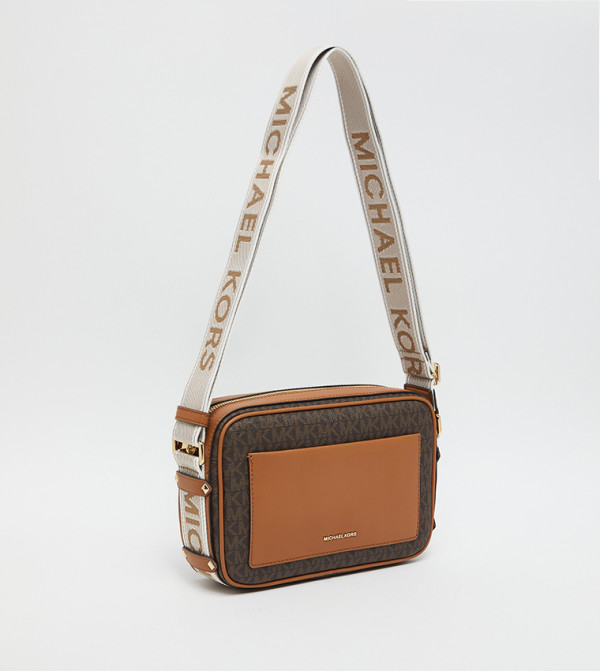 Michael Kors Michael Kors - Off White Cross Body Bags