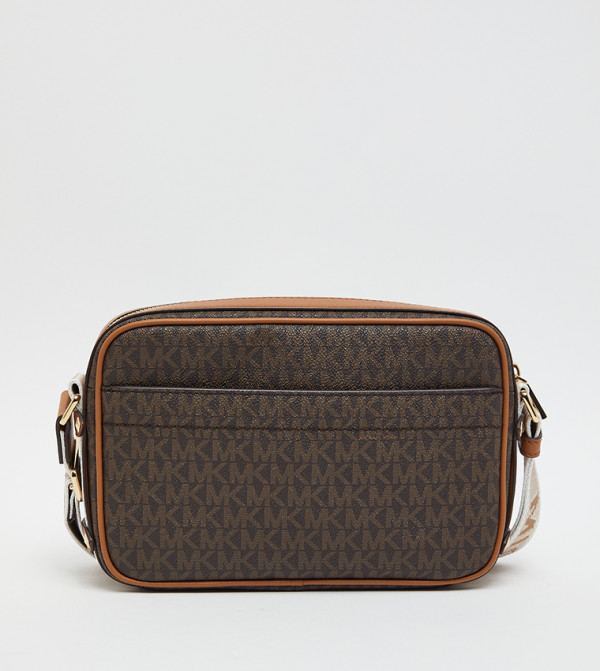 Michael Kors Michael Kors - Off White Cross Body Bags