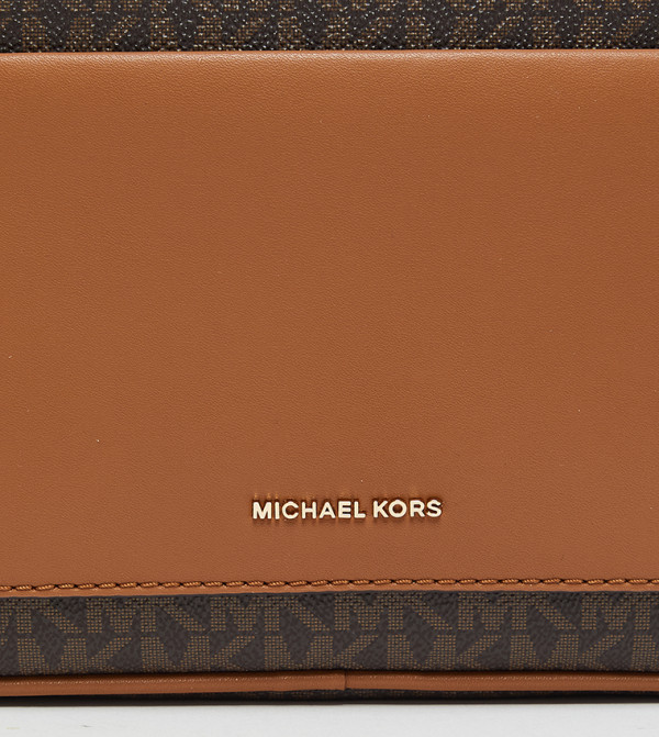 Michael Kors Michael Kors - Off White Cross Body Bags