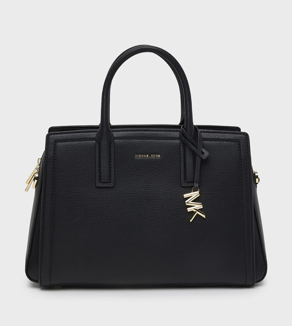 Michael Kors  Satchel Bags - Black Satchel Bags