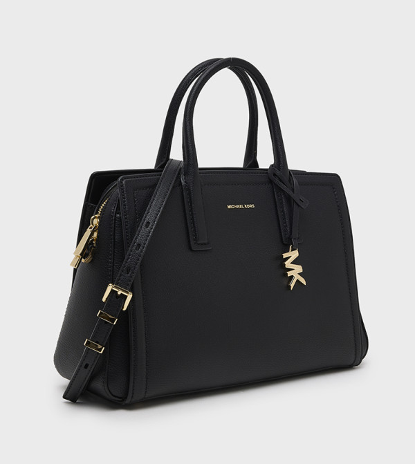 Michael Kors  Satchel Bags - Black Satchel Bags