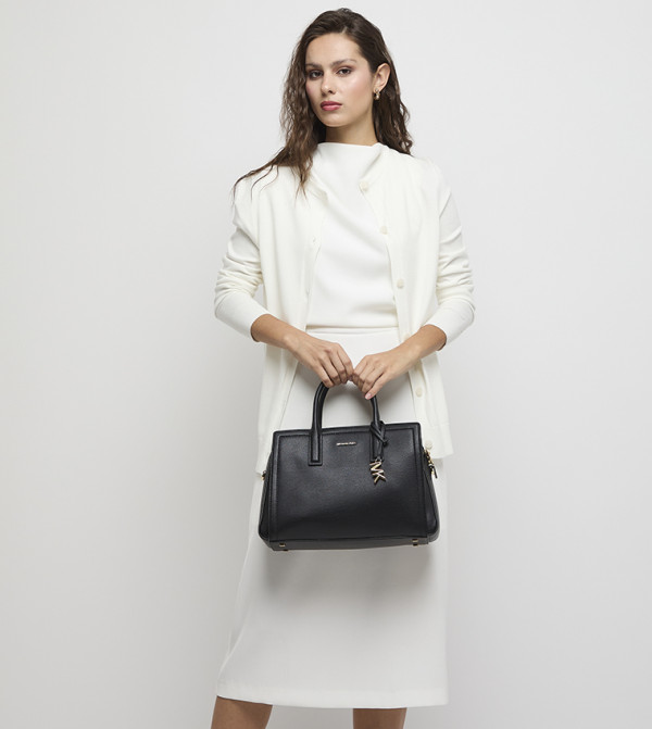 Michael Kors  Satchel Bags - Black Satchel Bags