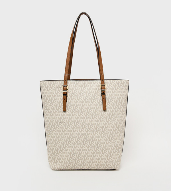 Michael Kors Michael Kors - Beige Tote Bags