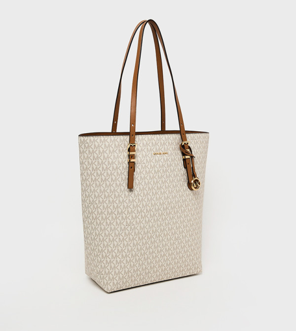 Michael Kors Michael Kors - Beige Tote Bags