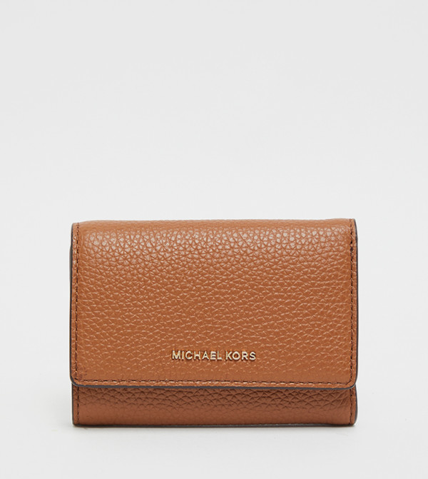 Michael Kors  Wallets - Brown Wallets