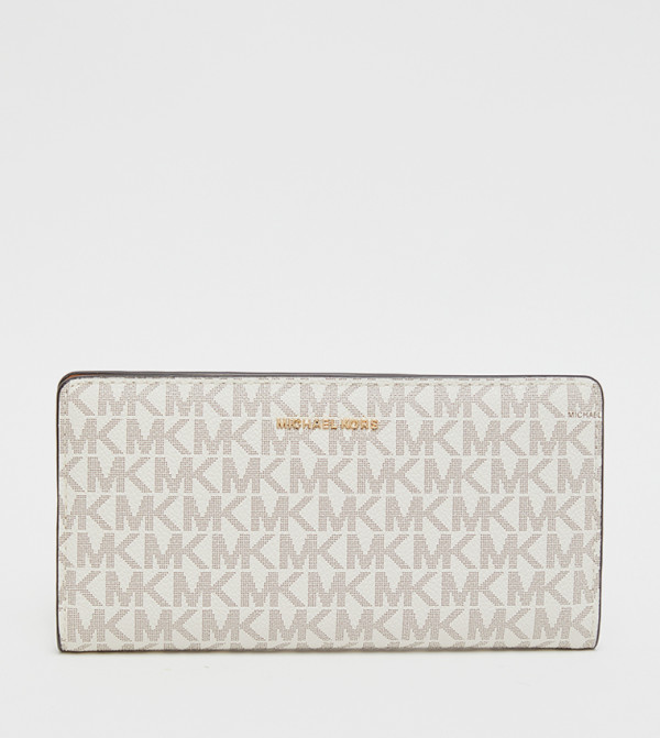 Michael Kors Small Leather Goods - Off White Card Holders