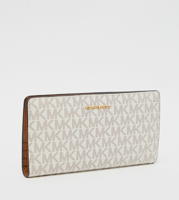 Michael Kors - Off White Cross Body Bags