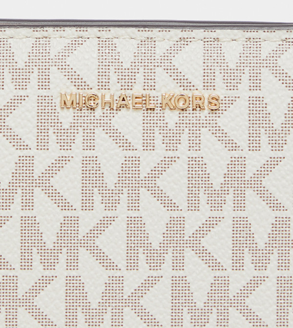 Michael Kors Small Leather Goods - Off White Card Holders
