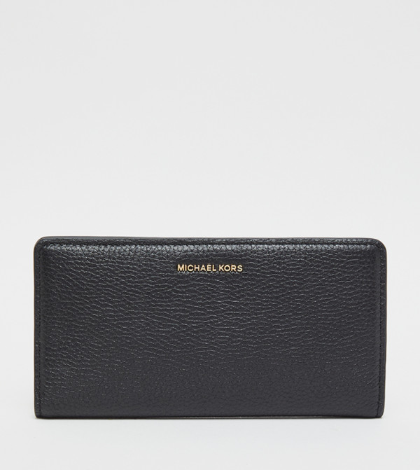 Michael Kors Small Leather Goods - BLACK Card Holders