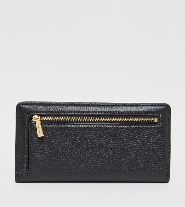 Michael Kors Small Leather Goods - BLACK Card Holders
