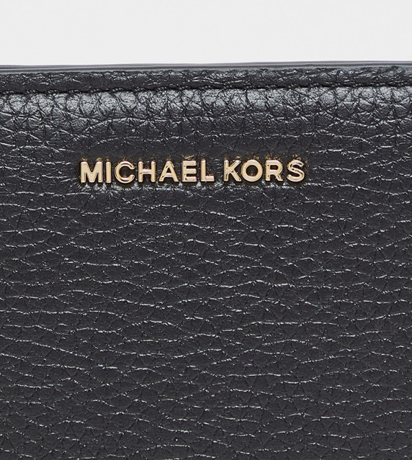 Michael Kors Small Leather Goods - BLACK Card Holders