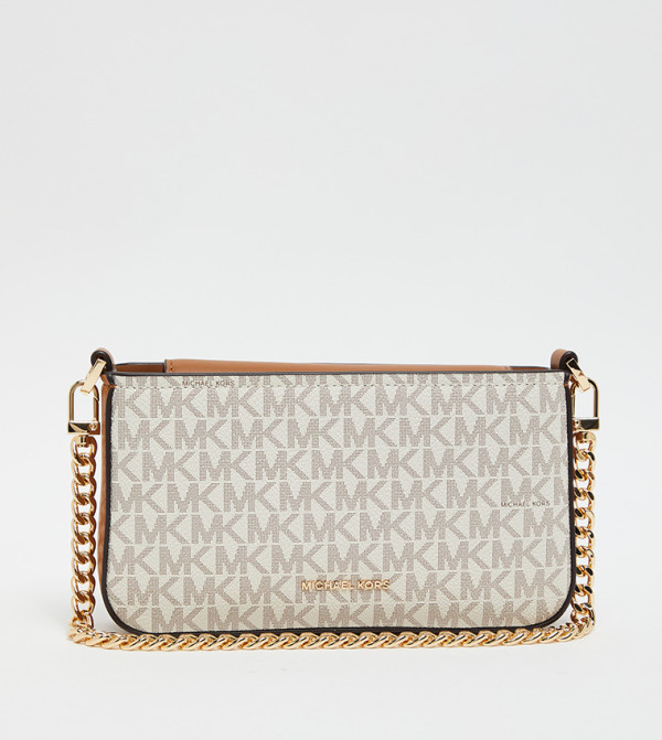 Michael Kors  Crossbody Bags - Off White Cross Body Bags