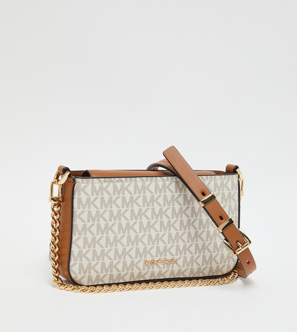 Michael Kors  Crossbody Bags - Off White Cross Body Bags