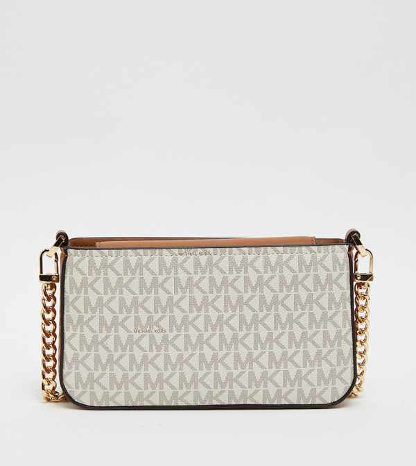 Michael Kors  Crossbody Bags - Off White Cross Body Bags