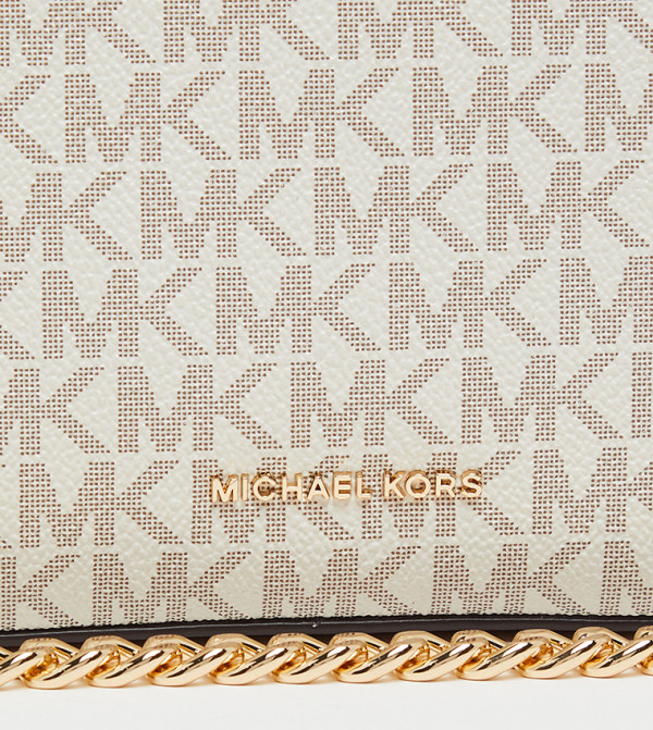 Michael Kors  Crossbody Bags - Off White Cross Body Bags