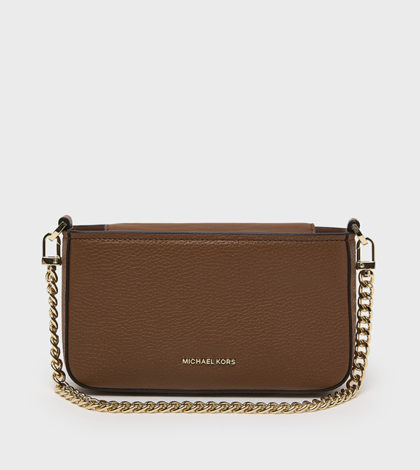 Michael Kors Michael Kors - Tan Cross Body Bags