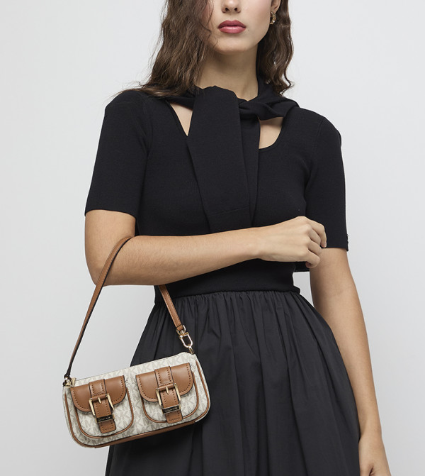 Michael Kors Michael Kors - Off White Shoulder bags