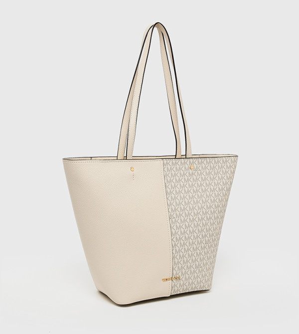 Michael Kors  Tote Bags - Beige Tote Bags
