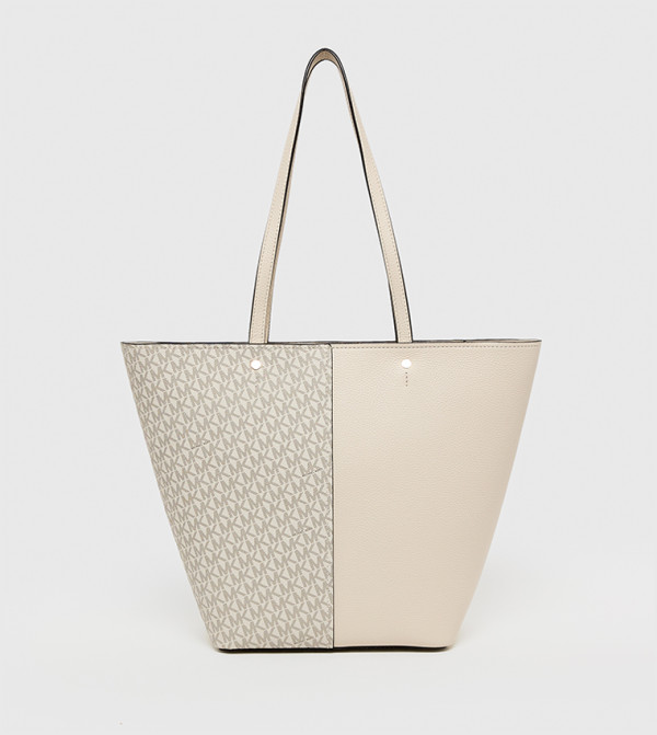 Michael Kors  Tote Bags - Beige Tote Bags