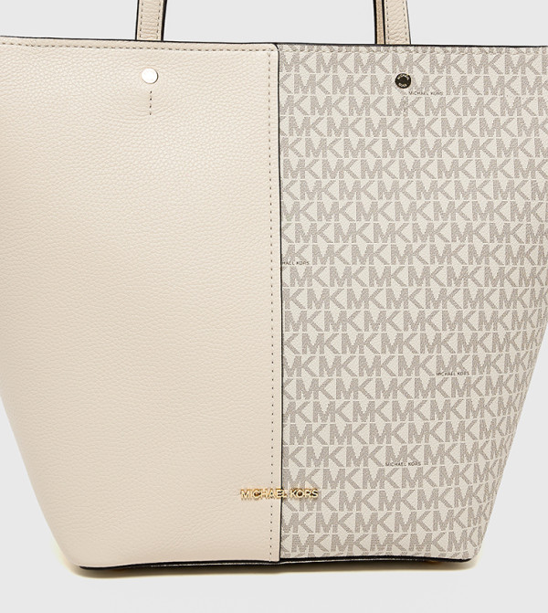 Michael Kors  Tote Bags - Beige Tote Bags