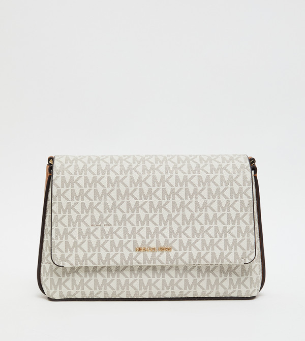 Michael Kors Michael Kors - Off White Shoulder bags