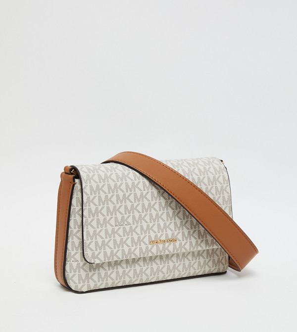 Michael Kors - Off White Shoulder bags