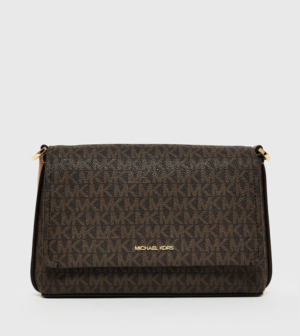 Michael Kors Michael Kors - Brown Cross Body Bags