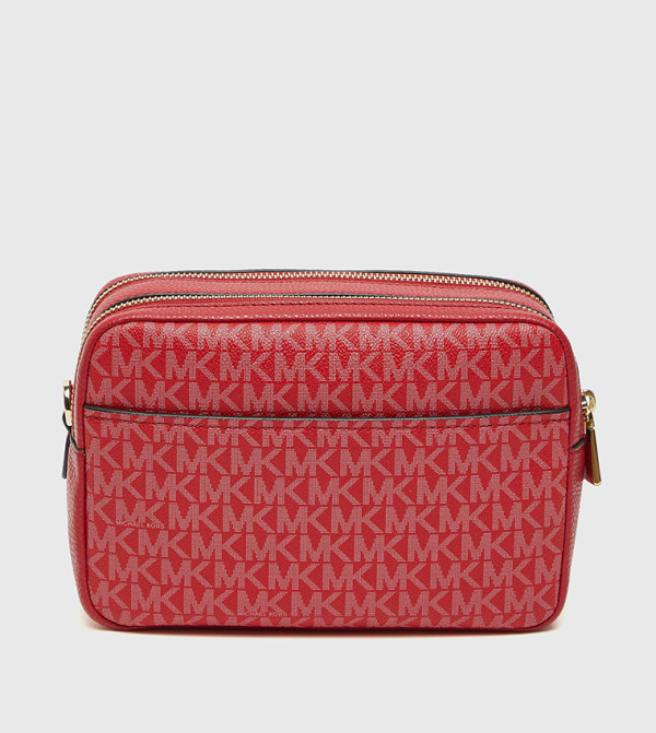 Michael Kors - Red Cross Body Bags