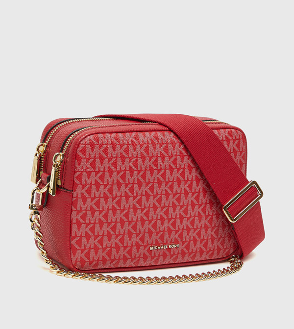 Michael Kors - Red Cross Body Bags
