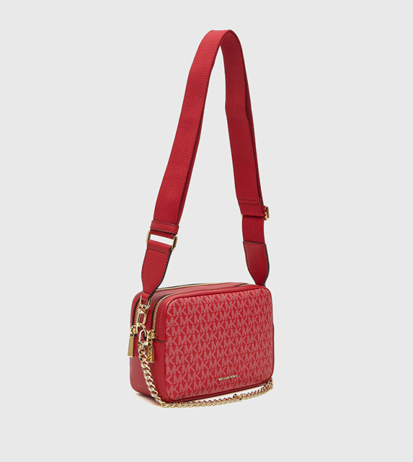 Michael Kors - Red Cross Body Bags