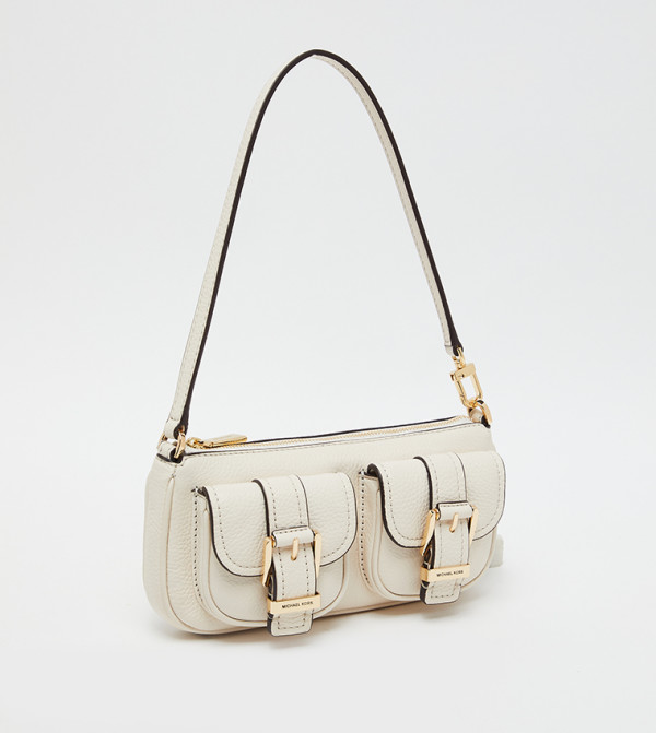 Michael Kors Michael Kors - Off White Shoulder bags