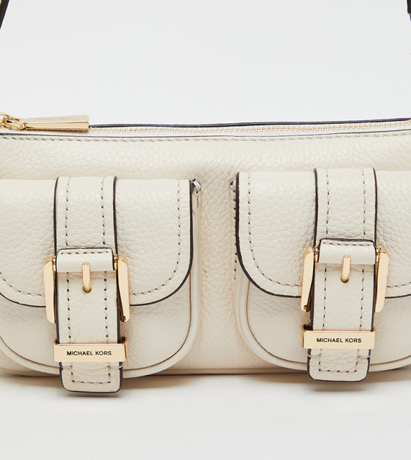 Michael Kors Michael Kors - Off White Shoulder bags