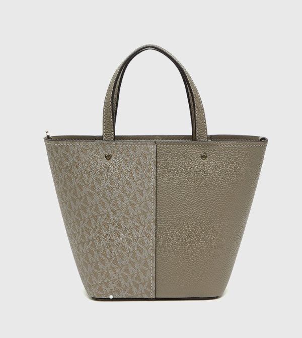 Michael Kors Michael Kors - Taupe Handheld Bags