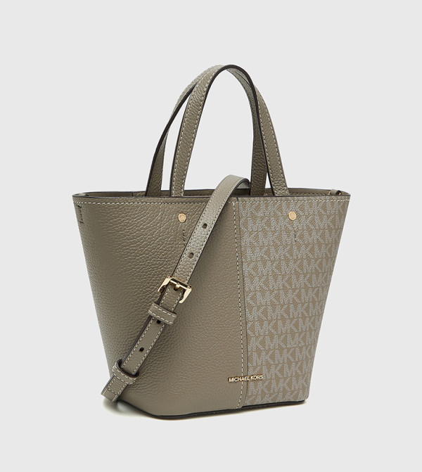 Michael Kors Michael Kors - Taupe Handheld Bags