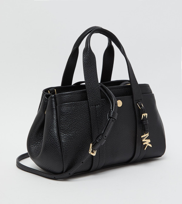 Michael Kors  Satchel Bags - BLACK Satchel Bags