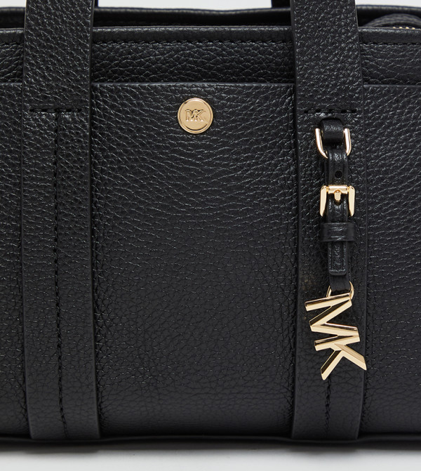 Michael Kors  Satchel Bags - BLACK Satchel Bags