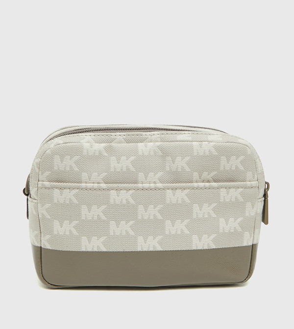 Michael Kors Michael Kors - Taupe Cross Body Bags