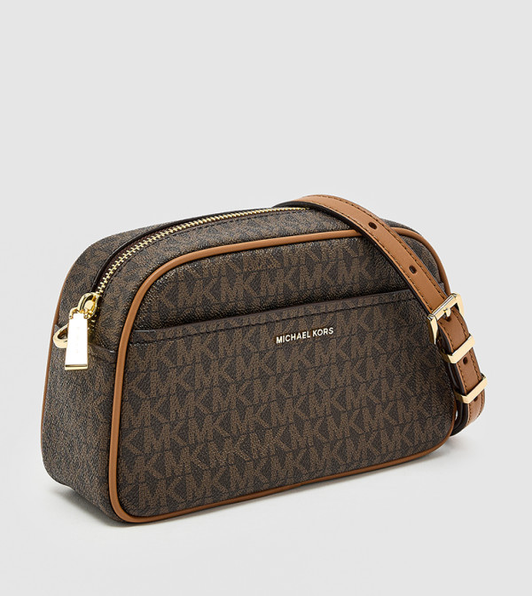Michael Kors Michael Kors - Brown Cross Body Bags