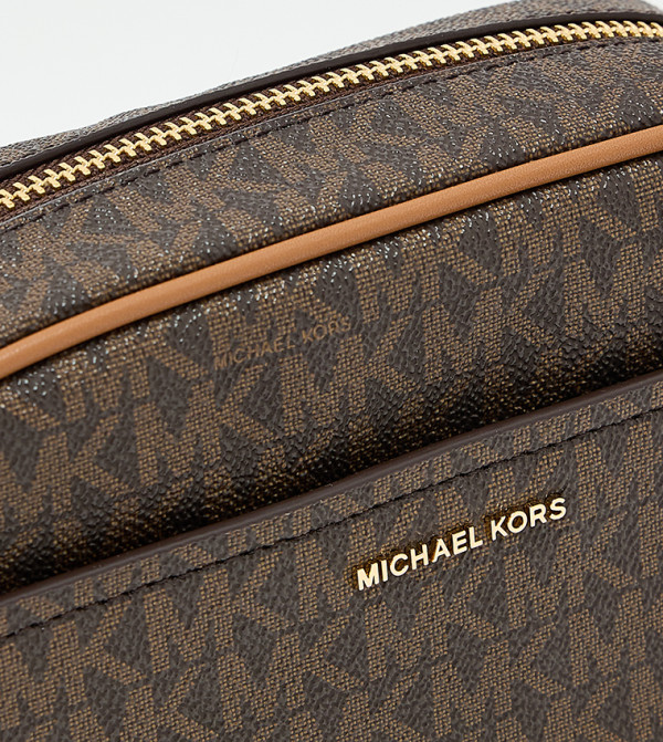 Michael Kors Michael Kors - Brown Cross Body Bags