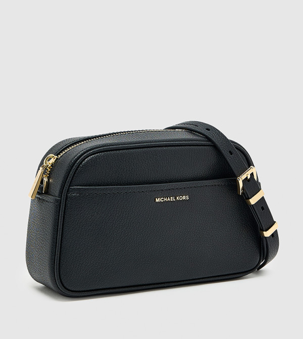 مايكل كورس  كروس  - أسود Cross Body Bags