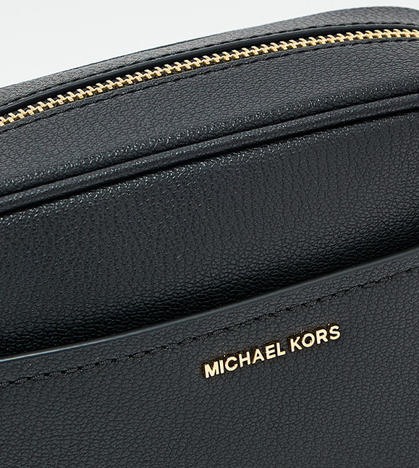 مايكل كورس  كروس  - أسود Cross Body Bags