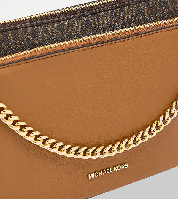Michael Kors Michael Kors - Brown Cross Body Bags