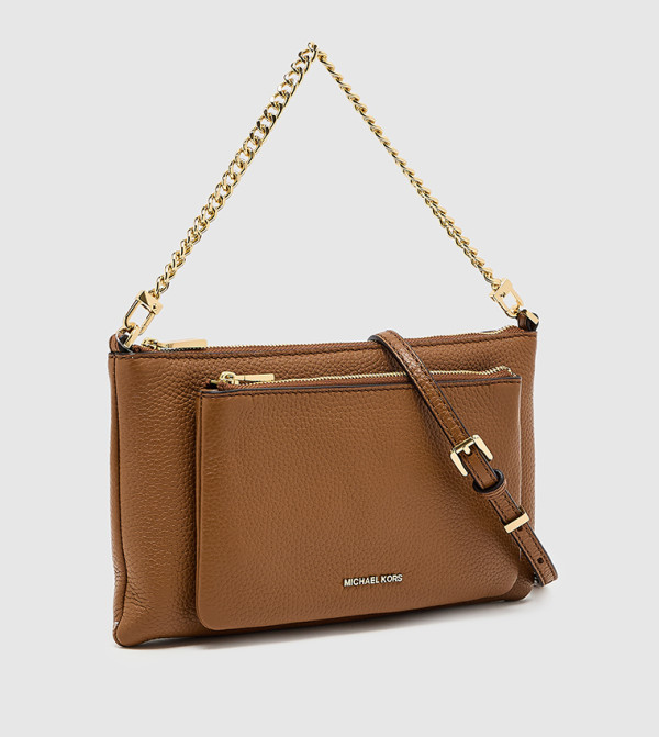 Michael Kors Michael Kors - Tan Cross Body Bags