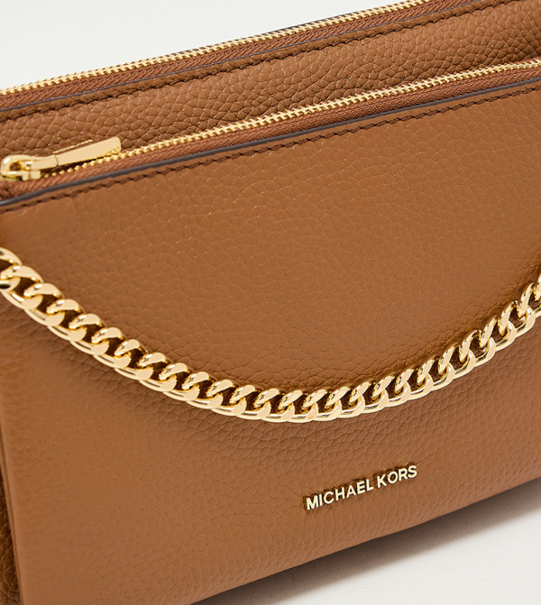 Michael Kors Michael Kors - Tan Cross Body Bags