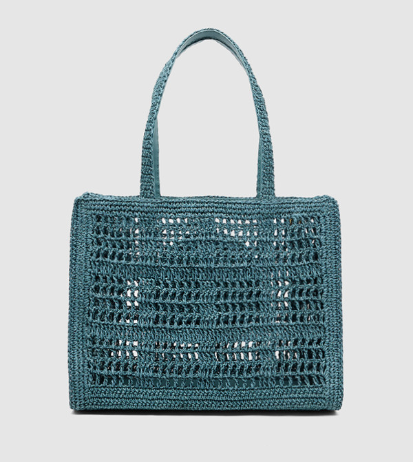 Tory Burch Tory Burch - Blue Tote Bags