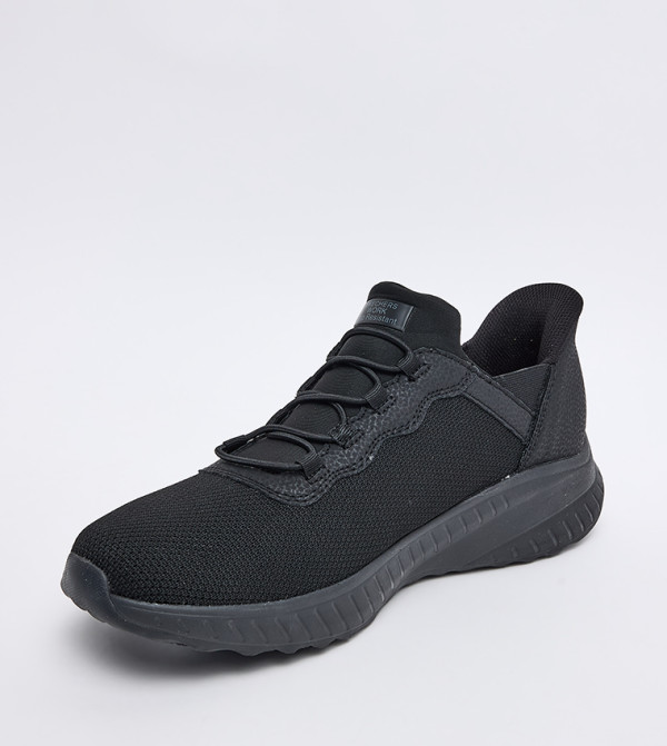 Skechers Skechers - Black Casual Slip-ons