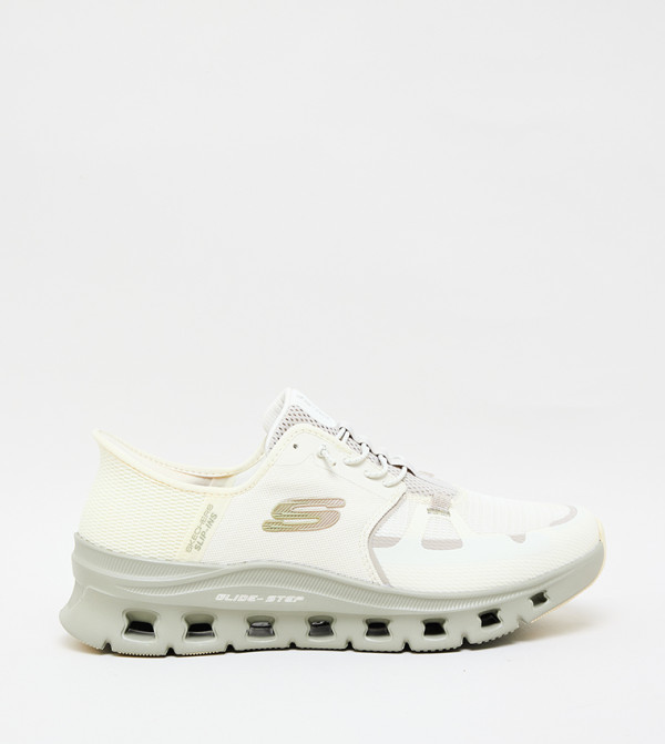 Skechers Skechers - Off White Low Top