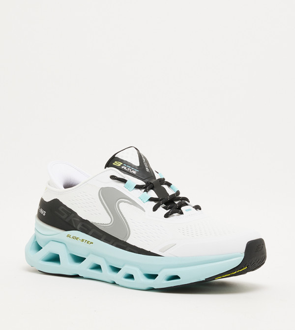 Skechers  Training Shoes - White Training Shoes