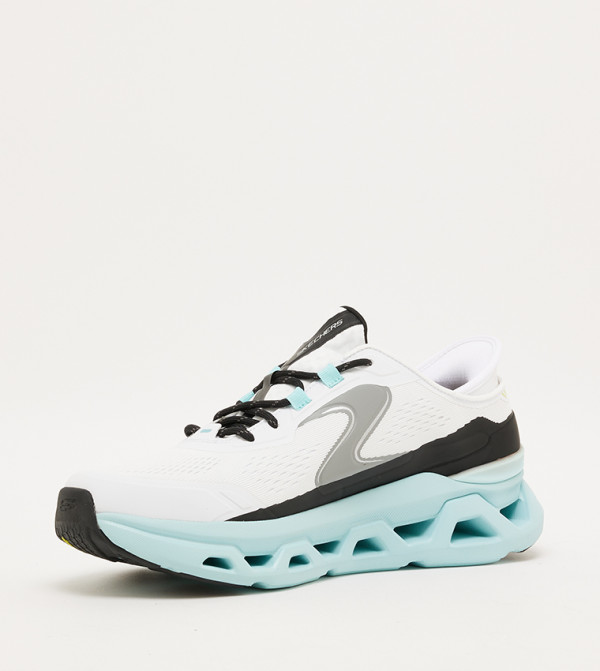 Skechers  Training Shoes - White Training Shoes