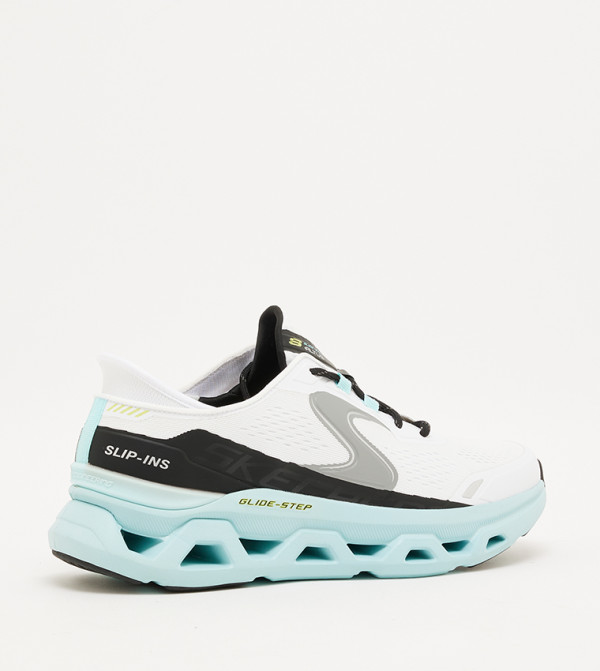 Skechers  Training Shoes - White Training Shoes
